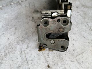 bontott NISSAN TERRANO Jobb első Ajtózár