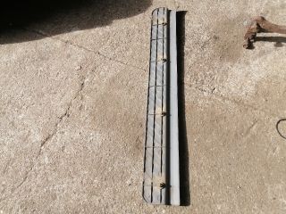 bontott NISSAN TERRANO Jobb első Küszöb Díszléc