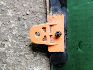 bontott NISSAN TERRANO Jobb hátsó Ablak