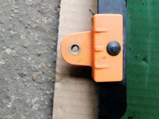 bontott NISSAN TERRANO Jobb hátsó Ablak