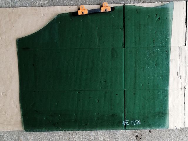 bontott NISSAN TERRANO Jobb hátsó Ablak