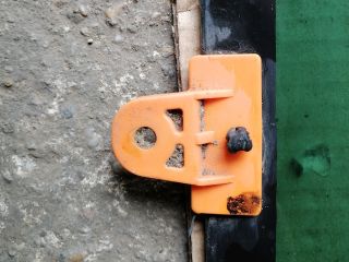 bontott NISSAN TERRANO Jobb hátsó Ablak