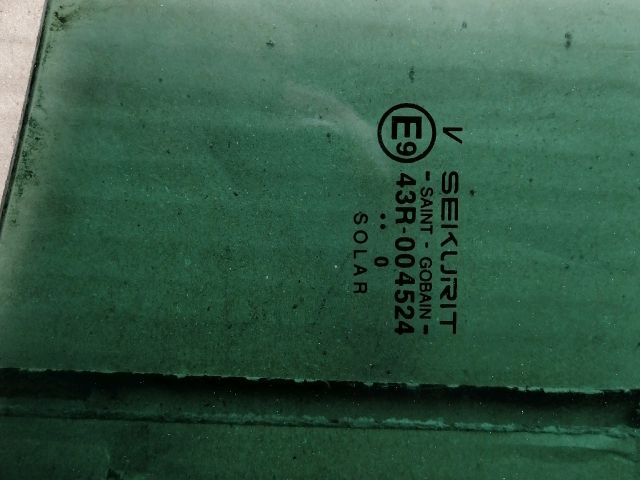 bontott NISSAN TERRANO Jobb hátsó Ablak