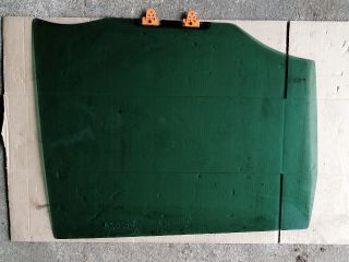 bontott NISSAN TERRANO Jobb hátsó Ablak