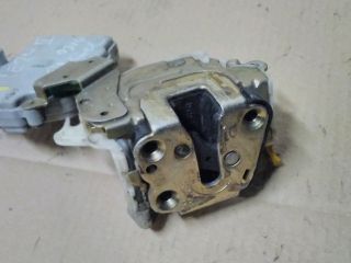 bontott NISSAN TERRANO Jobb hátsó Ajtózár