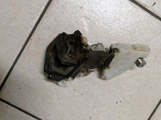 bontott NISSAN TERRANO Jobb hátsó Ajtózár