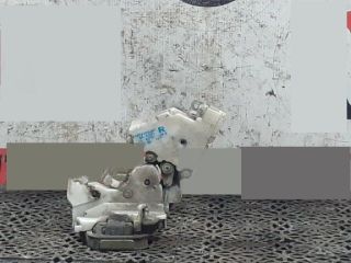 bontott NISSAN TERRANO Jobb hátsó Ajtózár