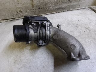 bontott NISSAN TIIDA Fojtószelep (Elektromos)