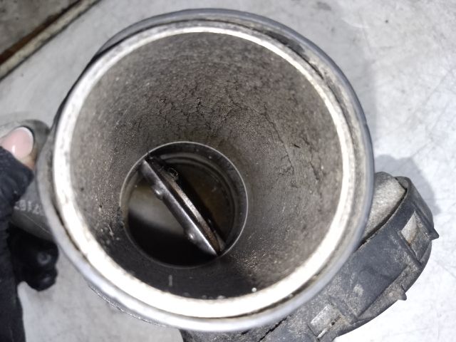 bontott NISSAN TIIDA Fojtószelep (Elektromos)