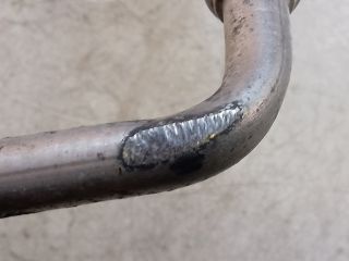 bontott NISSAN TIIDA Klíma Cső