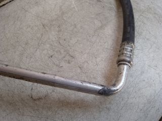 bontott NISSAN TIIDA Klíma Cső