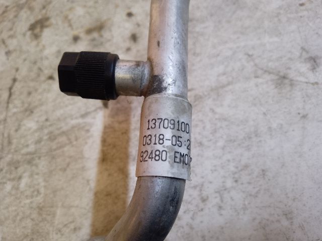 bontott NISSAN TIIDA Klíma Cső