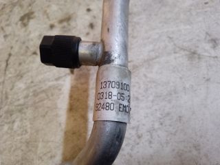 bontott NISSAN TIIDA Klíma Cső