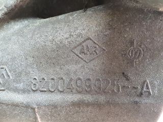 bontott NISSAN TIIDA Motor Tartó Bak (Fém)