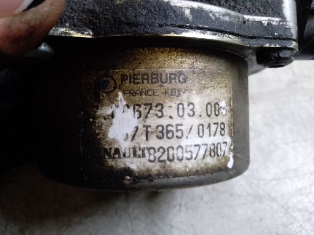 bontott NISSAN TIIDA Vákumpumpa