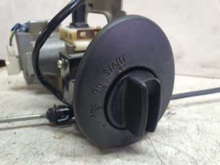 bontott NISSAN TIIDA Gyújtáskapcsoló Házzal