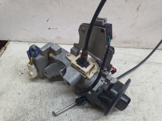 bontott NISSAN TIIDA Gyújtáskapcsoló Házzal