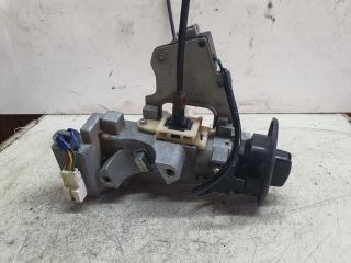 bontott NISSAN TIIDA Gyújtáskapcsoló Házzal