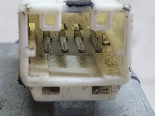 bontott NISSAN TIIDA Gyújtáskapcsoló Házzal