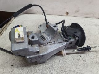 bontott NISSAN TIIDA Gyújtáskapcsoló Házzal