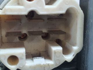 bontott NISSAN TIIDA Gyújtáskapcsoló Házzal