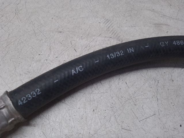 bontott NISSAN TIIDA Klíma Cső