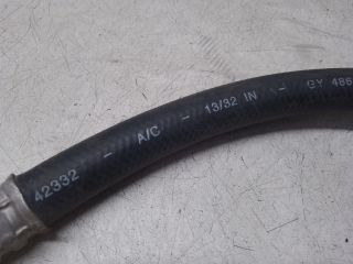 bontott NISSAN TIIDA Klíma Cső