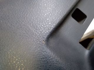 bontott NISSAN TIIDA Alsó Kormányoszlop Burkolat