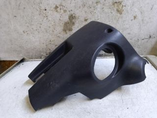 bontott NISSAN TIIDA Alsó Kormányoszlop Burkolat