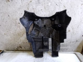 bontott NISSAN TIIDA Alsó Kormányoszlop Burkolat