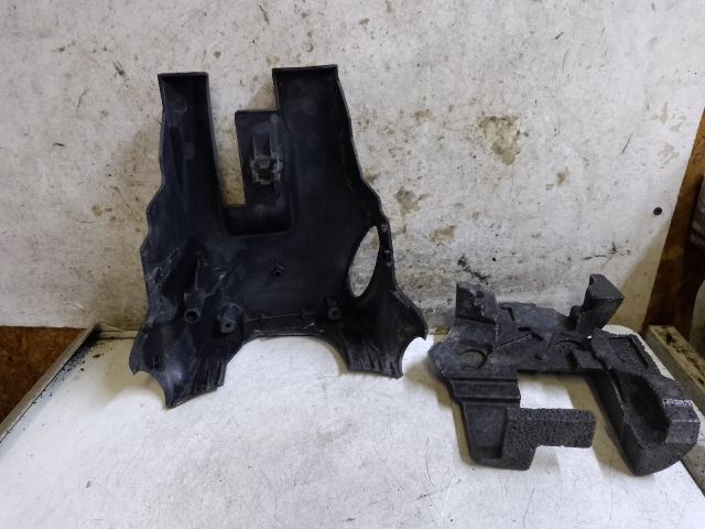 bontott NISSAN TIIDA Alsó Kormányoszlop Burkolat