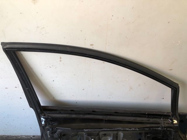 bontott NISSAN TIIDA Bal első Ajtó (Üres lemez)