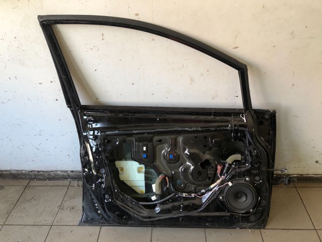 bontott NISSAN TIIDA Bal első Ajtó (Üres lemez)