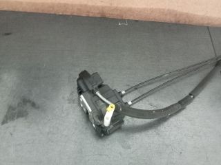 bontott NISSAN TIIDA Bal első Ajtózár