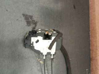 bontott NISSAN TIIDA Bal első Ajtózár