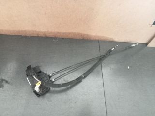 bontott NISSAN TIIDA Bal első Ajtózár