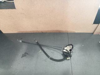 bontott NISSAN TIIDA Bal első Ajtózár