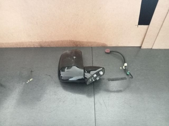 bontott NISSAN TIIDA Bal Visszapillantó Tükör (Elektromos)