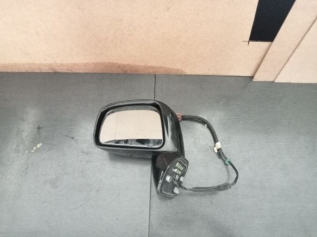 bontott NISSAN TIIDA Bal Visszapillantó Tükör (Elektromos)