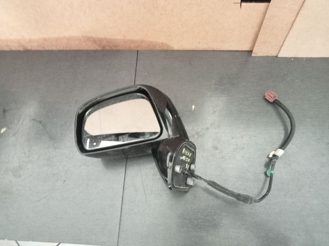 bontott NISSAN TIIDA Bal Visszapillantó Tükör (Elektromos)