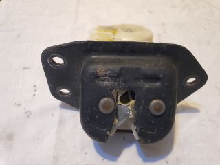 bontott NISSAN TIIDA Csomagtérajtó Zárszerkezet