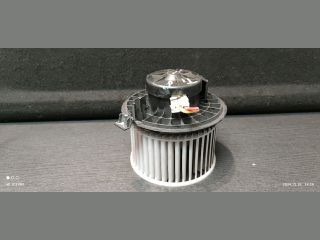 bontott NISSAN TIIDA Fűtőmotor (Klímás)