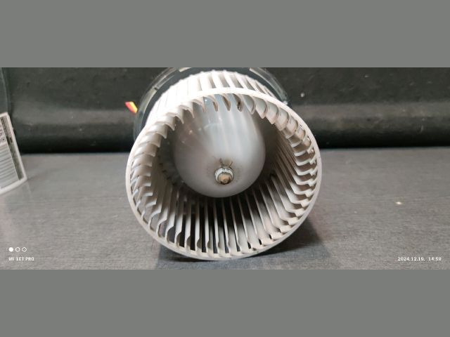 bontott NISSAN TIIDA Fűtőmotor (Klímás)