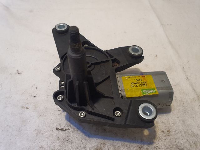 bontott NISSAN TIIDA Hátsó Ablaktörlő Motor