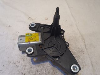 bontott NISSAN TIIDA Hátsó Ablaktörlő Motor