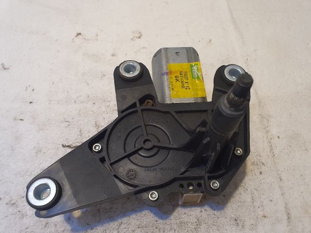 bontott NISSAN TIIDA Hátsó Ablaktörlő Motor