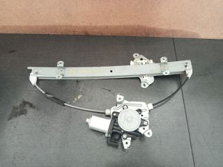 bontott NISSAN TIIDA Jobb első Ablakemelő Szerkezet (Elektromos)