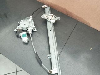 bontott NISSAN TIIDA Jobb első Ablakemelő Szerkezet (Elektromos)