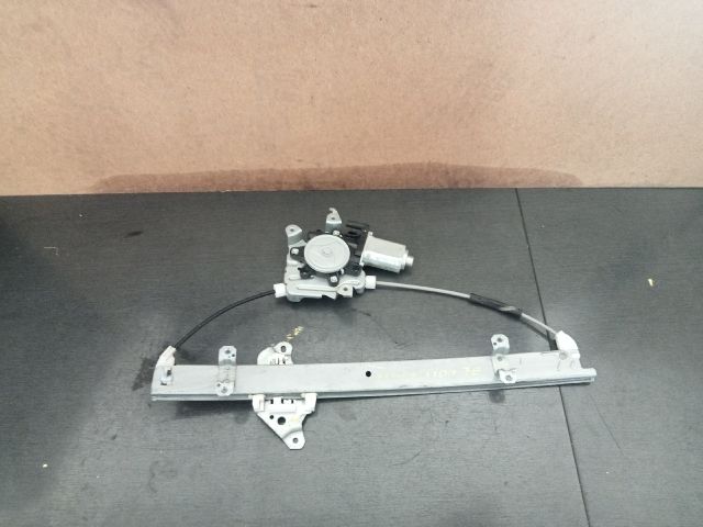 bontott NISSAN TIIDA Jobb első Ablakemelő Szerkezet (Elektromos)