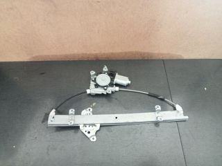 bontott NISSAN TIIDA Jobb első Ablakemelő Szerkezet (Elektromos)